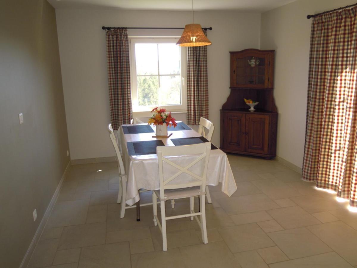 Appartamento Le Marronnier Bouillon Esterno foto