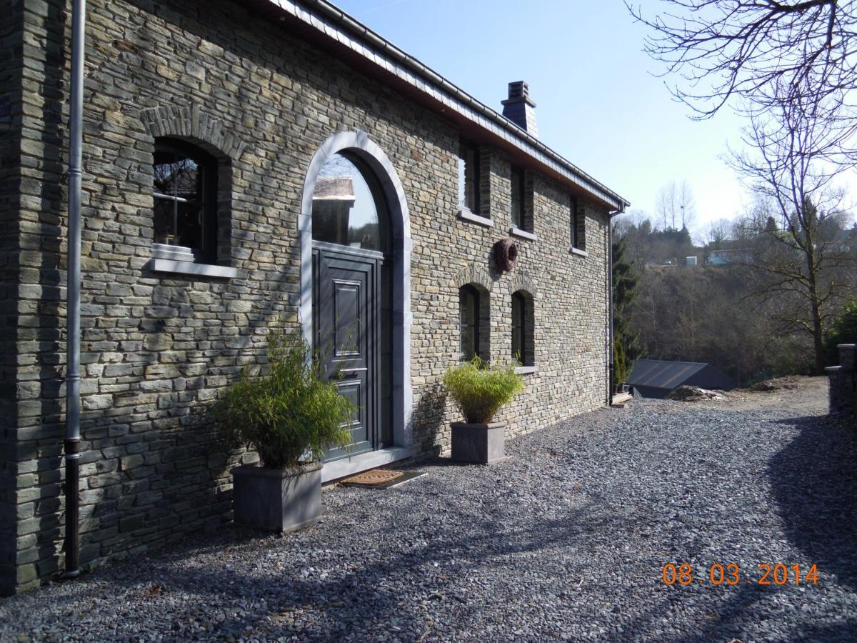 Appartamento Le Marronnier Bouillon Esterno foto