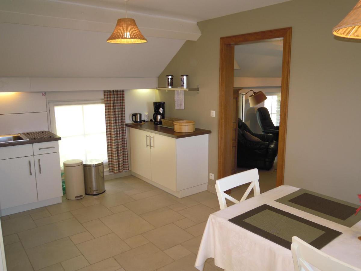 Appartamento Le Marronnier Bouillon Esterno foto